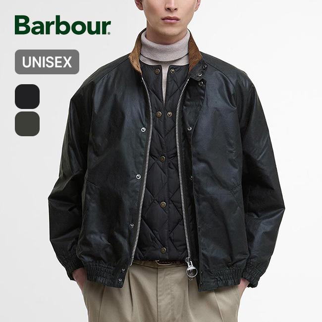 Barbour バブアー ブルゾントランスポートワックスジャケット