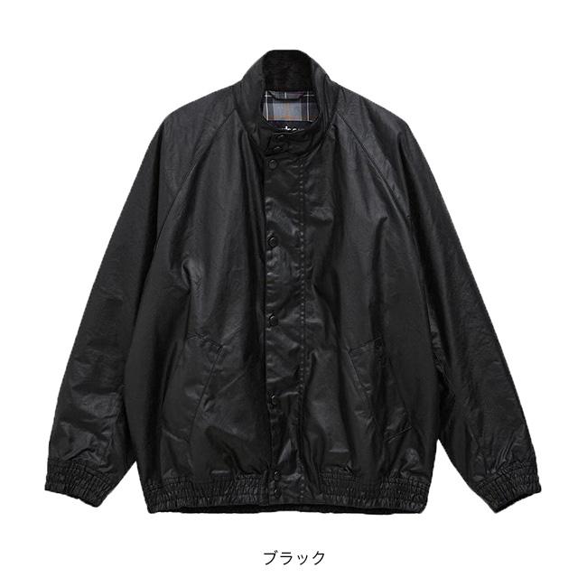Barbour（バブアー） ブルゾントランスポートワックスジャケット