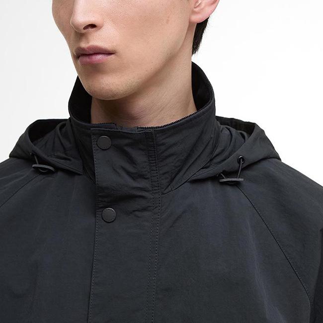 Barbour バブアー ブルゾントランスポートシャワープルーフジャケット