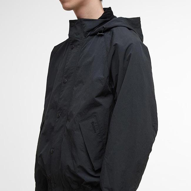 Barbour バブアー ブルゾントランスポートシャワープルーフジャケット