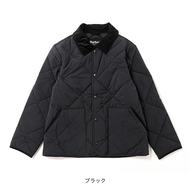 Barbour バブアー　ショート丈 ジャケット Barbour ブルゾン アウター 「BARBOUR / バブアー」ワックス ショート