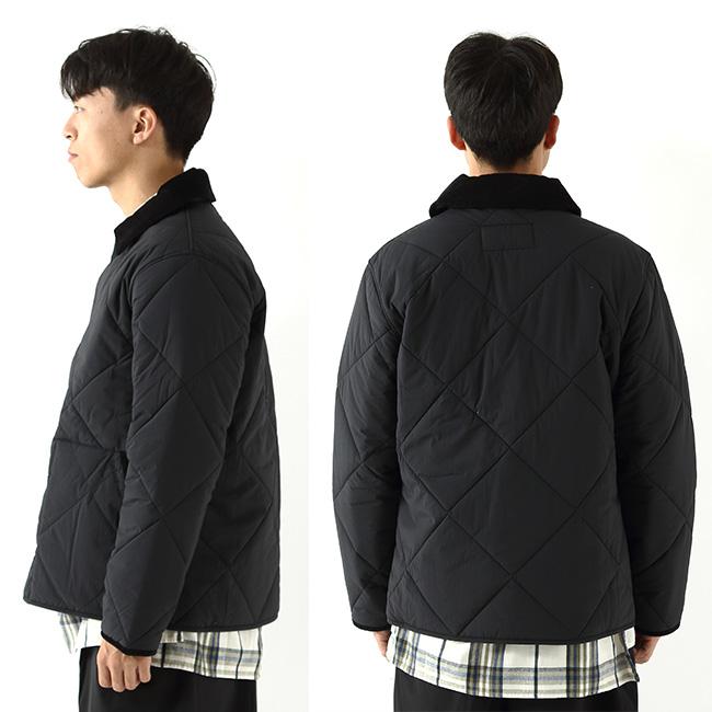 Barbour バブアー モディファイドショートリデスデイルキルテッド