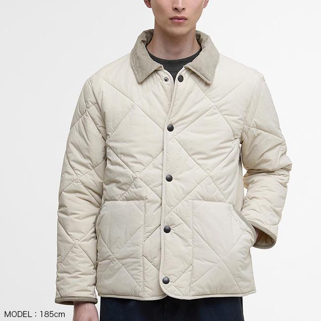 Barbour バブアー モディファイドショートリデスデイルキルテッド