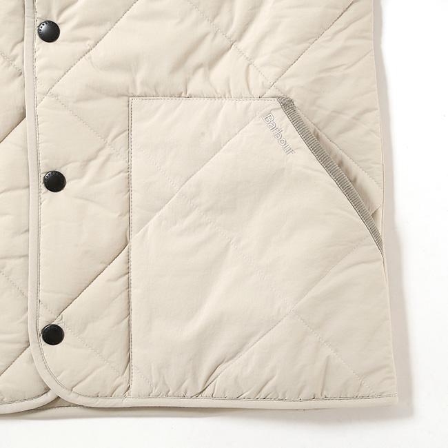 Barbour バブアー モディファイドショートリデスデイルキルテッド