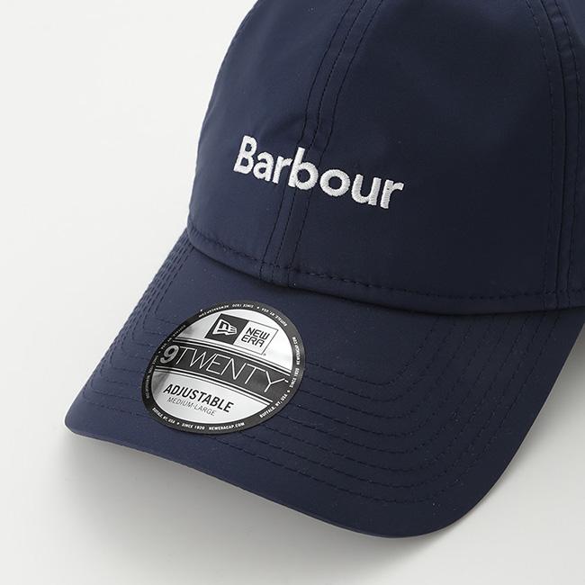 Barbour（バブアー） Barbour×NEW ERA バブアー×ニューエラ 9TWENTY ES