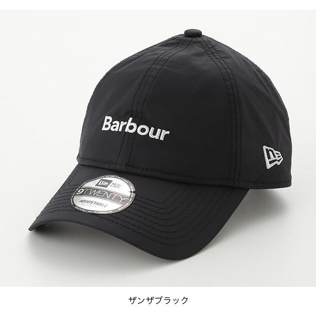Barbour（バブアー） Barbour×NEW ERA バブアー×ニューエラ 9TWENTY ES