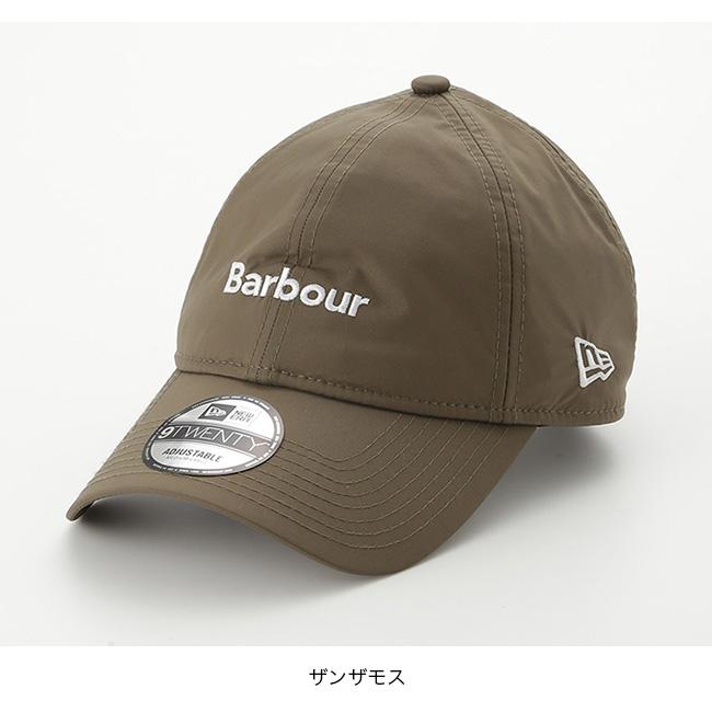 Barbour（バブアー） Barbour×NEW ERA バブアー×ニューエラ 9TWENTY ES