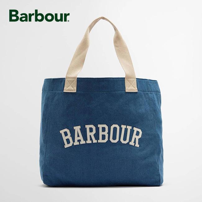 Barbour バブアー エミリーデニムトートバッグ LBA0472 鞄 カバン