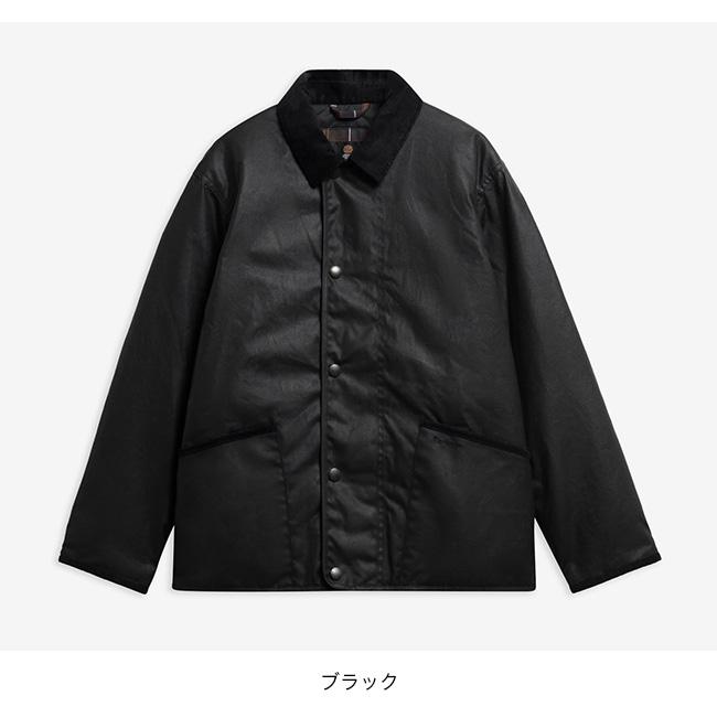 Barbour アウター Barbour（バブアー） ショートリデスデイルワックスジャケット MWX2592