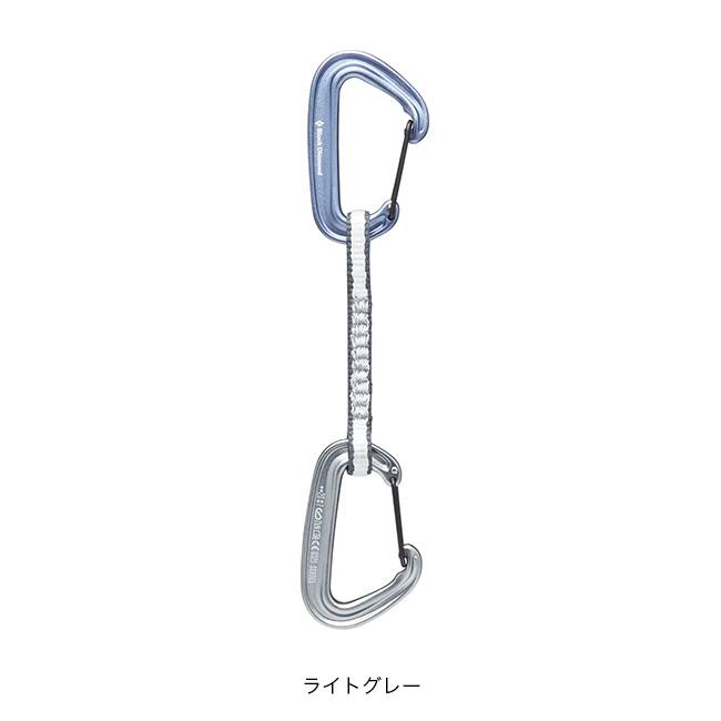 Black Diamond ブラックダイヤモンド ミニワイヤー クイックドロー
