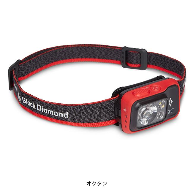 ブラックダイヤモンド（Black Diamond） スポット400 BD81308 SPOT400