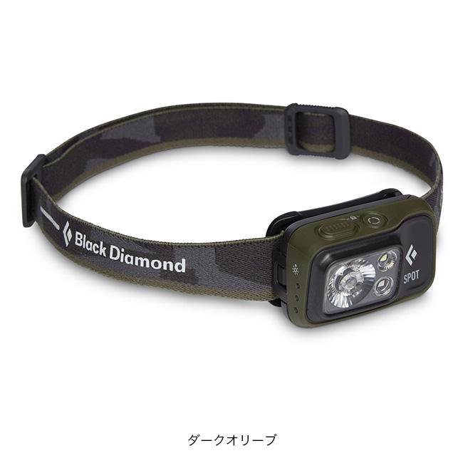 ブラックダイヤモンド（Black Diamond） スポット400 BD81308 SPOT400