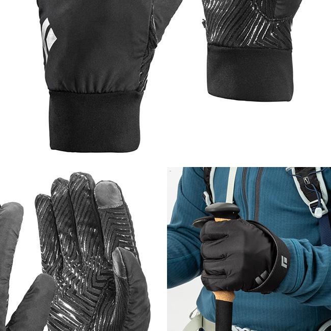 　ブラックダイヤモンド 防寒グローブ Mサイズ ブラックダイヤモンド（Black Diamond） モンブラン ユニセックス