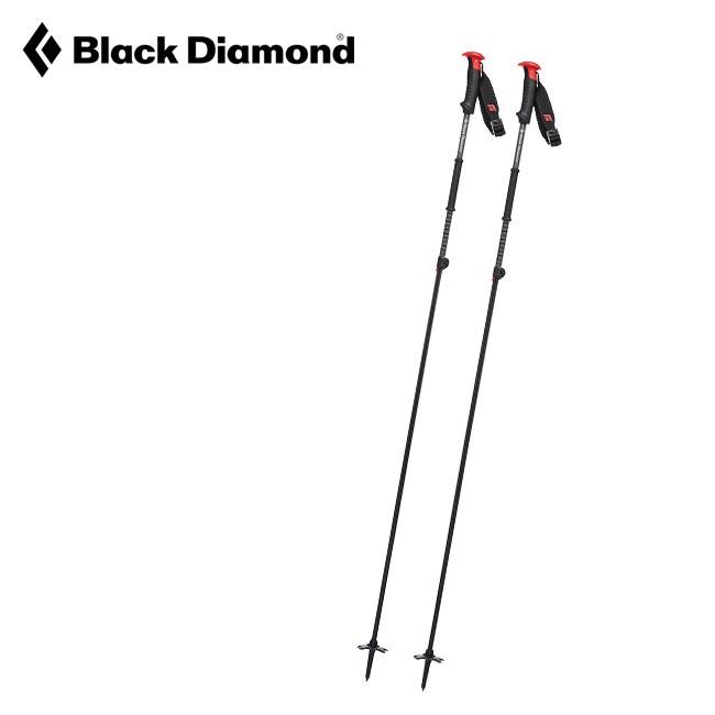 Black Diamond ブラックダイヤモンド レーザーカーボンポール スキーポール トレッキングポール オールラウンドポール Outdoorstyle サンデーマウンテン 通販 Paypayモール