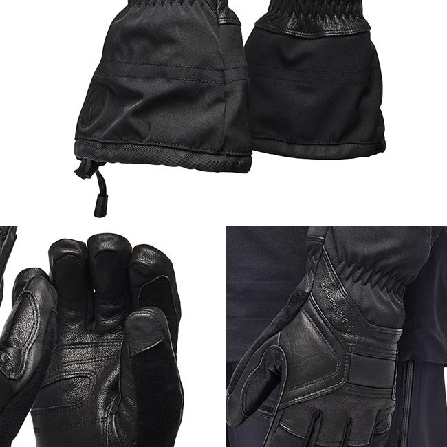 ブラックダイヤモンド（Black Diamond） ガイドグローブ ユニセックス