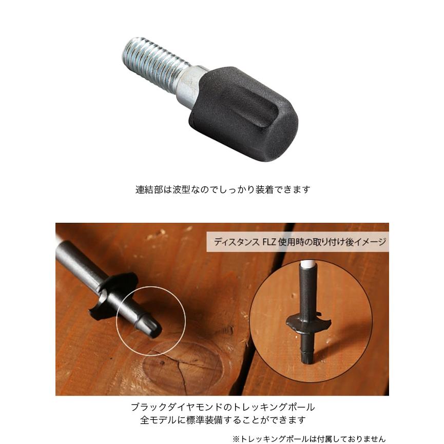 ブラックダイヤモンド（Black Diamond） テックティップラバー BD82280
