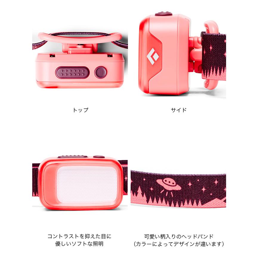 Black Diamond ブラックダイヤモンド ウィズ BD81250 キッズ 子ども用