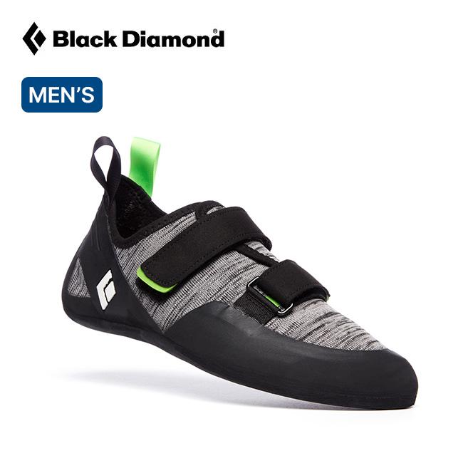 Black Diamond ブラックダイヤモンド モーメンタム メンズ BD25102 クライミングシューズ ボルダリングシューズ