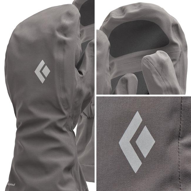 ブラックダイヤモンド Black Diamond ウォータープルーフ ブラックダイヤモンド Black Diamond ウォータープルーフ