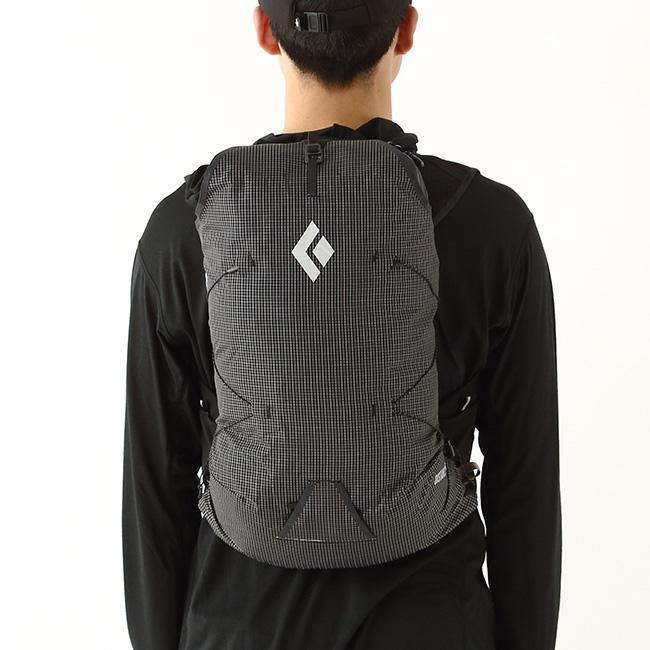 Black Diamond ブラックダイヤモンド ディスタンス15 BD56614 メンズ バッグ バックパック リュック トレランザック ランニング 2025 秋冬_2