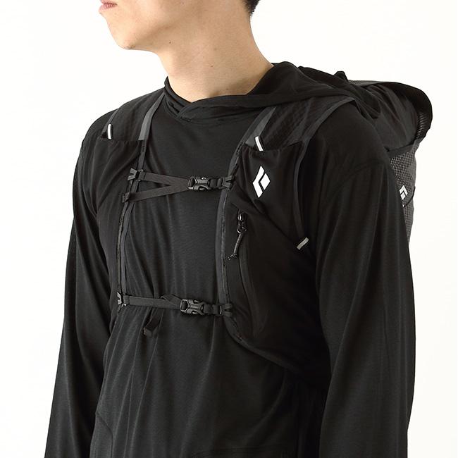 Black Diamond ブラックダイヤモンド ディスタンス15 BD56614 メンズ バッグ バックパック リュック トレランザック ランニング 2025 秋冬_4