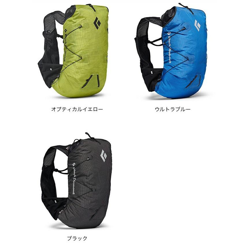 ブラックダイヤモンド Black Diamond ディスタンス15 メンズ BD56603