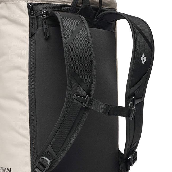 Black Diamond ブラックダイヤモンド ストリートクリーク24 BD55016 STREET CREEK 24 バッグ バックパック リュック デイパック タウンユース 通勤 2026 春夏