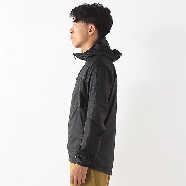 ブラックダイヤモンド　ディスタンスウインドシェル　メンズS（日本M） Black Diamond ブラックダイヤモンド ディスタンスウィンドシェル