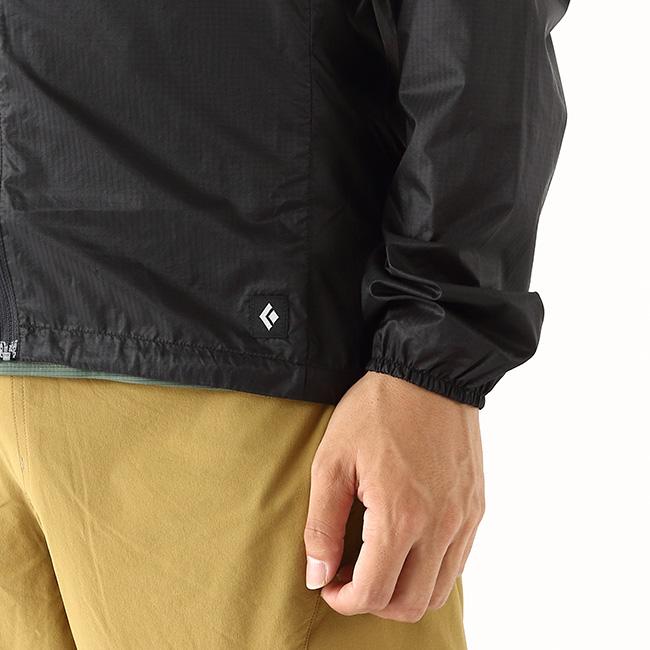 ブラックダイヤモンド Black Diamond ディスタンスウィンドシェル