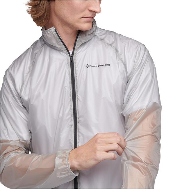 DISTANCE WIND SHELL - 宗像山道具店 by GRIPS|アウター DISTANCE WIND SHELL - 宗像山道具店 by GRIPS|アウター