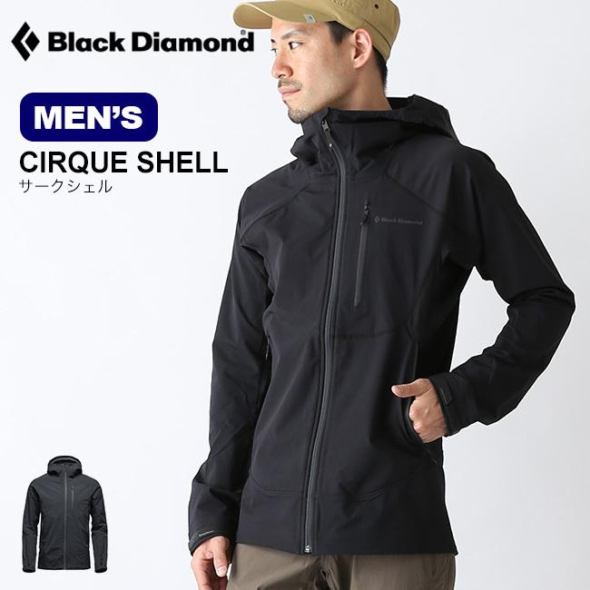 ブラックダイヤモンド Black Diamond メンズ サークシェル ブラックダイヤモンド Black Diamond メンズ サークシェル