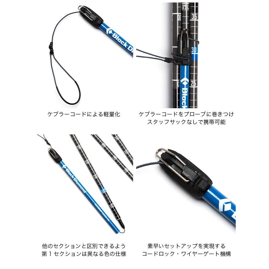 ブラックダイヤモンド（Black Diamond） クイックドロー カーボン