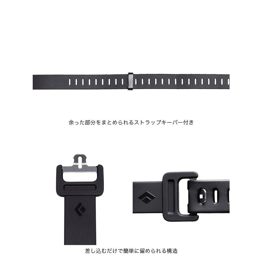 ブラックダイヤモンド（Black Diamond） スキーストラップ 20インチ