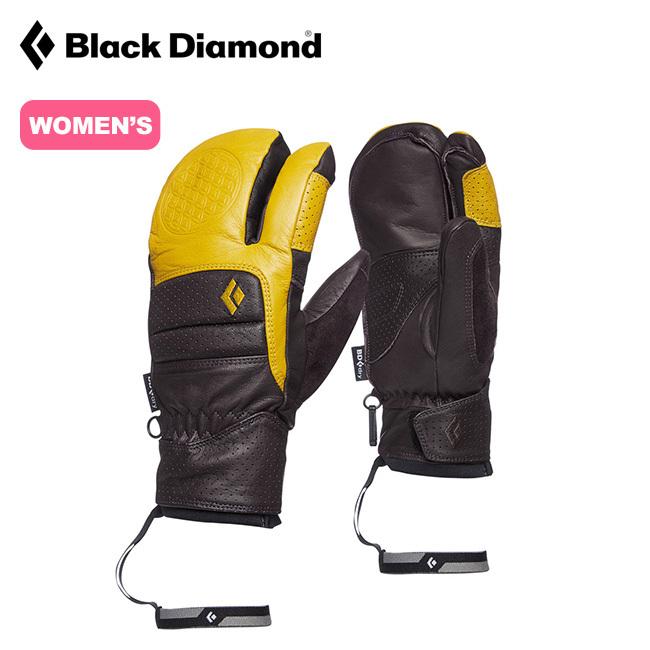 【特別セール品】 ブラックダイヤモンド Diamond Black スパークエンジェルフィンガー レザーグローブ 手袋 グローブ BD75201 その他アウトドア用品