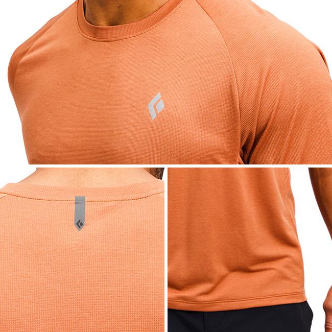 ブラックダイヤモンド（Black Diamond） ライトワイヤーテックティー