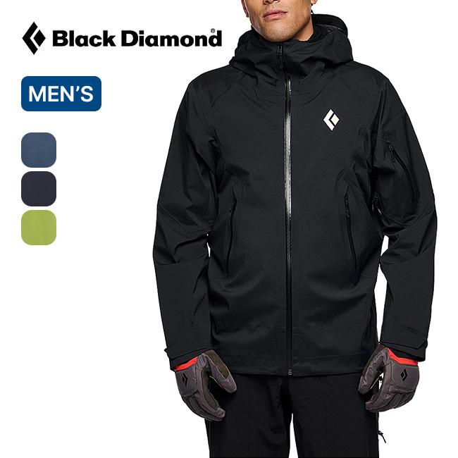 Black Diamond リーコンストレッチLTシェル Sサイズ ブラックダイヤモンド Black Diamond リーコンストレッチLT