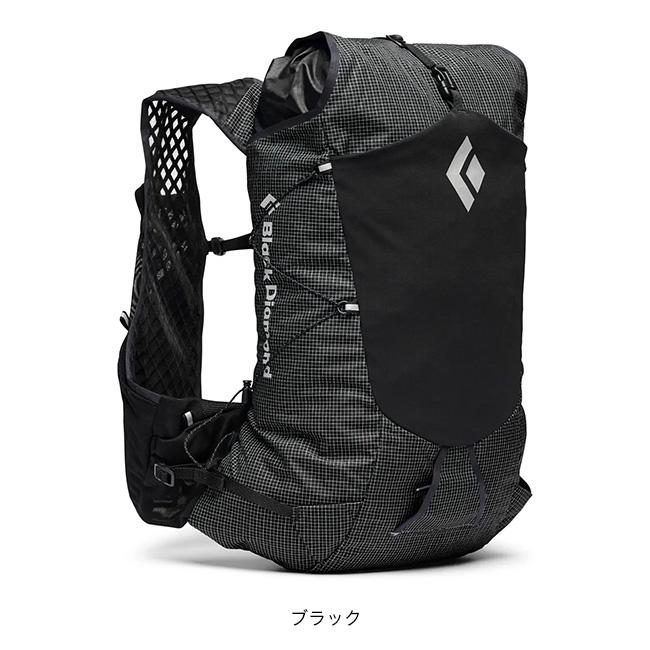 ランリュック　ブラック ブラックダイヤモンド（Black Diamond） ディスタンス22 BD56705