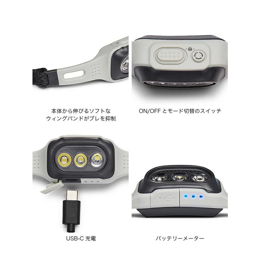 ブラックダイヤモンド（Black Diamond） ディプロイ BD81315 DEPLOY