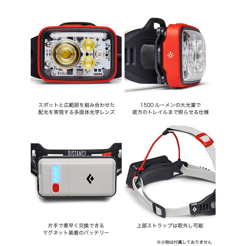Black Diamond ブラックダイヤモンド ディスタンス1500 2025 春夏_8