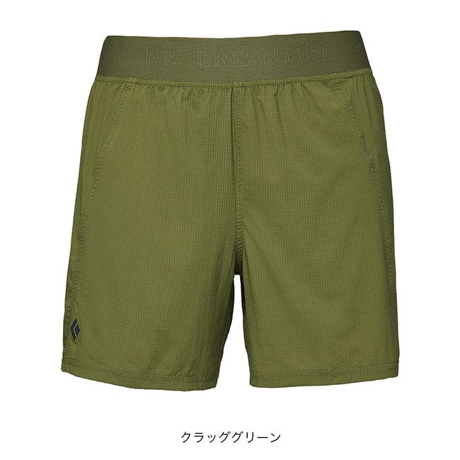 ブラックダイヤモンド（Black Diamond） シエラLTショーツ【ウィメンズ