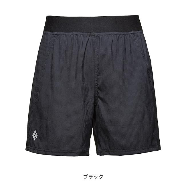 ショーツ　ブラック・シェル　Lサイズ　各１枚 ブラックダイヤモンド（Black Diamond） シエラLTショーツ【ウィメンズ