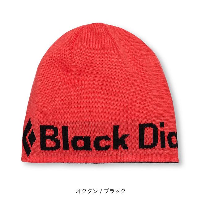 Black Diamond ブラックダイヤモンド BDリバーシブルビーニー BD68281