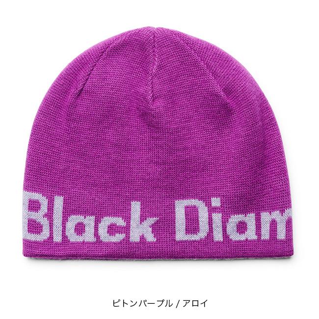 ブラックダイヤモンド（Black Diamond） BDリバーシブルビーニー
