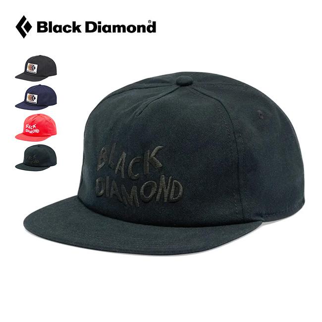 Black Diamond ブラックダイヤモンド BDウォッシュドキャップ BD68278 BD Wached Cap メンズ レディース ユニセックス 帽子 デイリーユース 普段使い 2026 春夏 | 