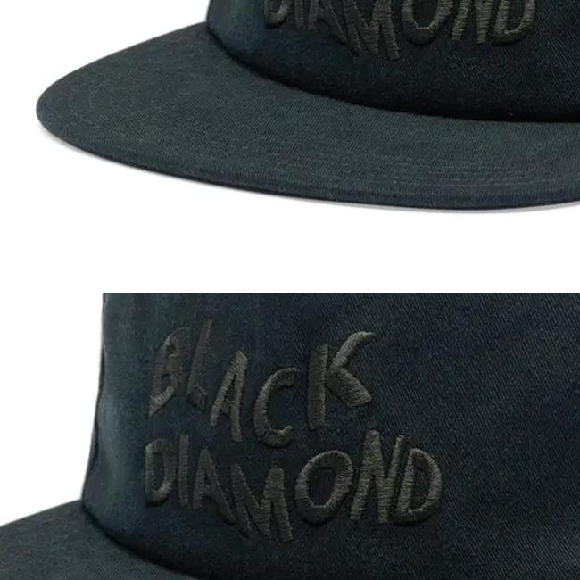 Black Diamond ブラックダイヤモンド BDウォッシュドキャップ BD68278 BD Wached Cap メンズ レディース ユニセックス 帽子 デイリーユース 普段使い 2026 春夏 |  | 02