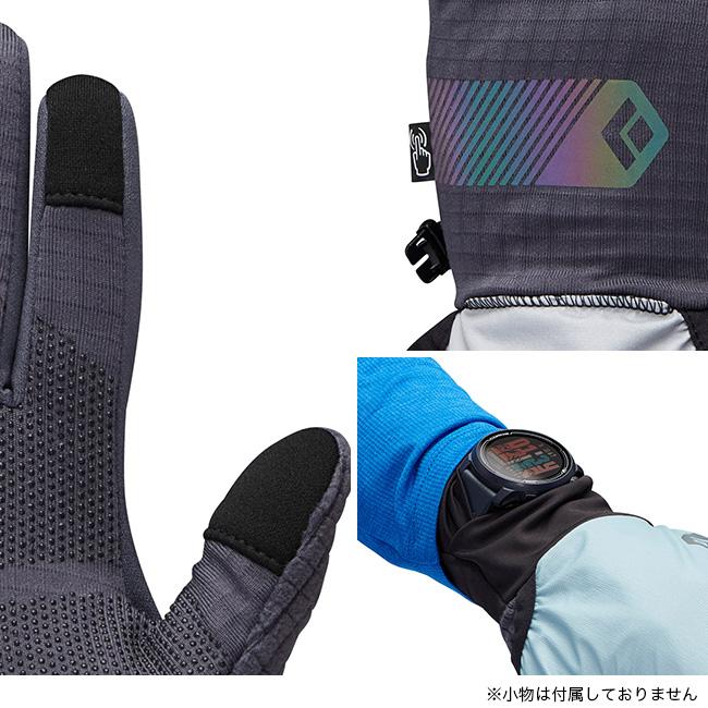 ブラックダイヤモンド（Black Diamond） グリッドテックストームフード