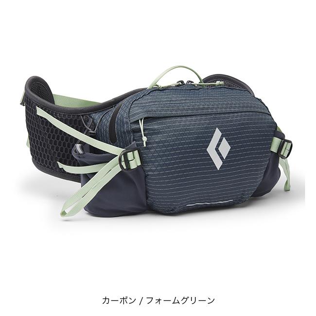 ブラックダイヤモンド Black Diamond パーシュートウエスト6 ブラックダイヤモンド Black Diamond パーシュートウエスト6