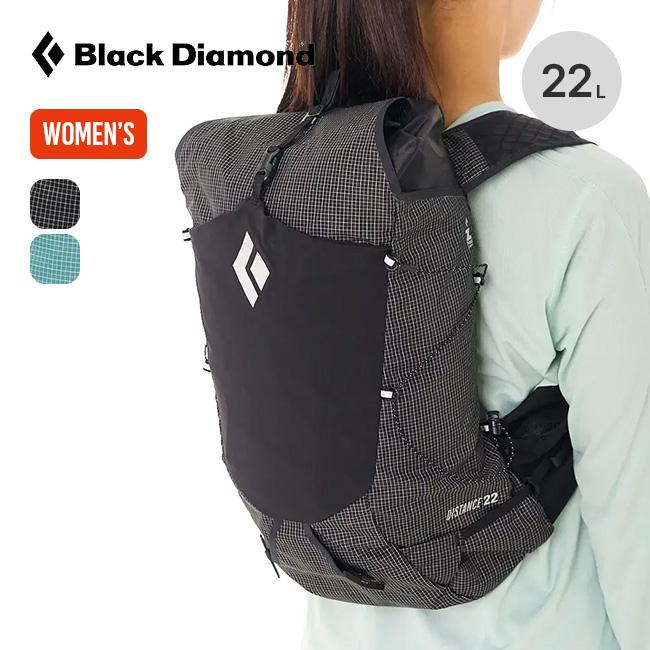 【新品未使用】ブラックダイヤモンド Women's Guide Pro Sサイズ ブラックダイヤモンド（Black Diamond） BD56708 DISTANCE 22 バッグ