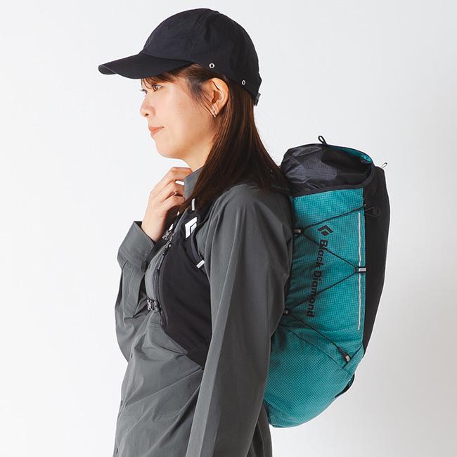 ブラックダイヤモンド（Black Diamond） ディスタンス22 ウィメンズ