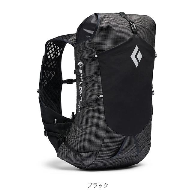 DG ブラック パーティーバッグ ブラックダイヤモンド（Black Diamond） BD56708 DISTANCE 22 バッグ